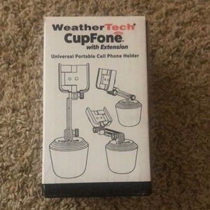 WeatherTech CupFone with Extension